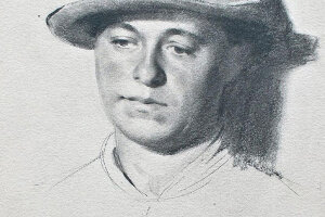 Zeichnungen & Pastelle
