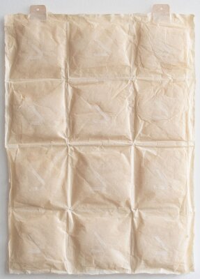 Das Geistige aus dem Papier schöpfen - 