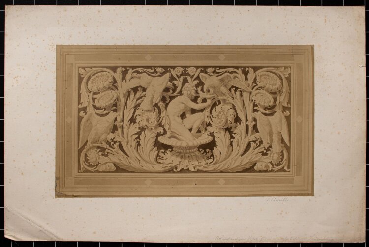 Philipp Otto Cornill - Fries - Fotografie - 1855