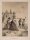 Benjamin Vautier - Eine kleine Leiche - Lithographie - o. J.