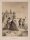 Benjamin Vautier - Eine kleine Leiche - Lithographie - o. J.