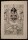 Thomas Guggenberger - Ornamental gestaltetes Blatt - Lithographie - 1836