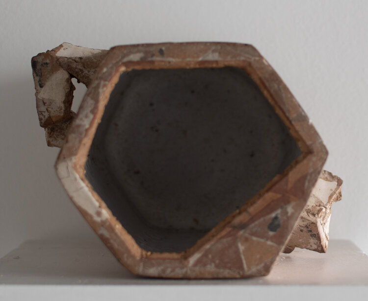 Renée Reichenbach - Kanne mit Deckel - o.J. - Keramik