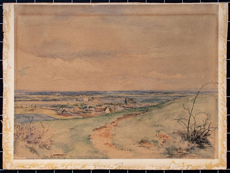 Jan Nowopacky - Vom Saack Berge (Saarer Berge),...