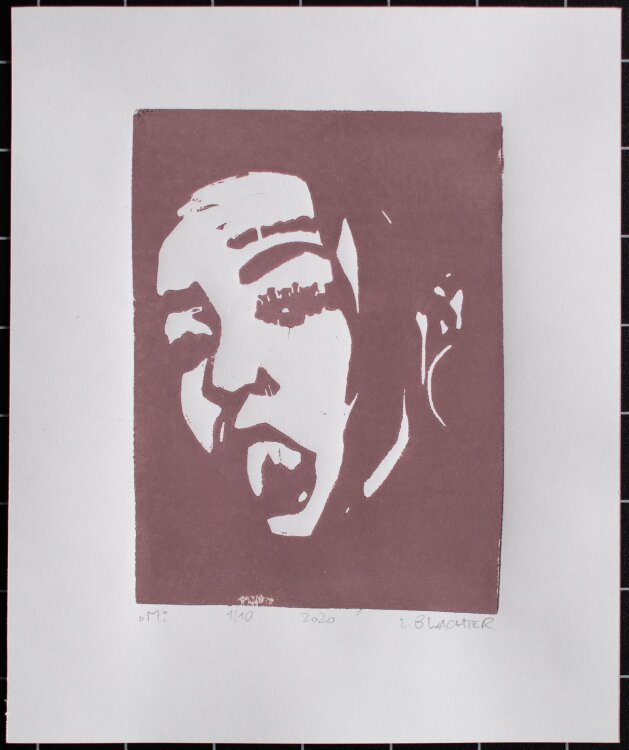 Leonhard Wachter - The Tinder Series: M. -...