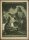 Unbekannt - Jesus bei Maria und Martha - Lithographie - o.J.