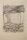 Gerhard Altenbourg - Wurzel-Melencolia - 1971 - Lithografie