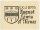 unbekannt - Exlibris von August Loewis of Menar - Holzstich - o.J.