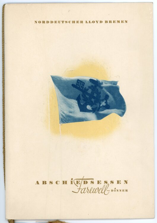 S.S. Columbus (Round South America Cruise, North German...