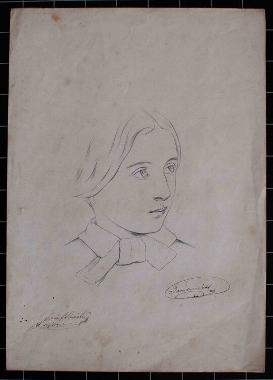 Josef Chueste - Tambosi-Tochter (München) -...