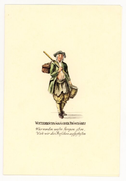 Hotel Schweizerhof - Menükarte  - 20.5.1974