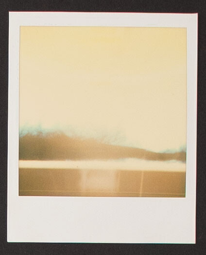 Unbekannt - Polaroid-Reflexionen - Fotografie, Polaroid - o.J.