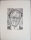 Karl Erich Müller - Gebrauchsgrafiker Arthur Lipsch - Lithografie - 1989