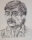 Karl Erich Müller - Bernt Wilke - Lithografie - 1987