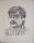 Karl Erich Müller - Bernt Wilke - Lithografie - 1987