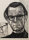 Karl Erich Müller - Männerporträt - Lithografie - 1959