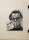 Karl Erich Müller - Männerporträt - Lithografie - 1959