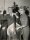 Pressebild-Agentur Schirner (prod.) - Schauspieler Hans Alber und Susanne Cramer -  - 1958