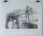 Bernt Wilke - Alte aus Pereslawl (Russland) - Lithografie - 1974