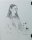 Bernt Wilke - Tamara II - Lithografie - 1976