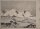 Hans Förster - Winterliche Berglandschaft - Bleistiftzeichnung - 1942