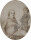 Gangolph E. Stainhauser von Treuberg Familienporträt Silberstiftzeichnung 18. Jh.