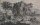 Unbekannt - Arkadische Landschaft mit Amor - Kupferstich - 18. Jh.