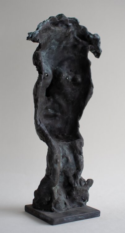 Andreas Wachter - Porträt - 2019 - Bronze