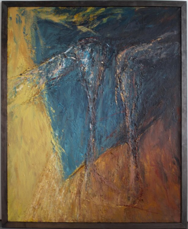 Pawel Nowak - xxx Farbenflachen - 1991 - Malerei
