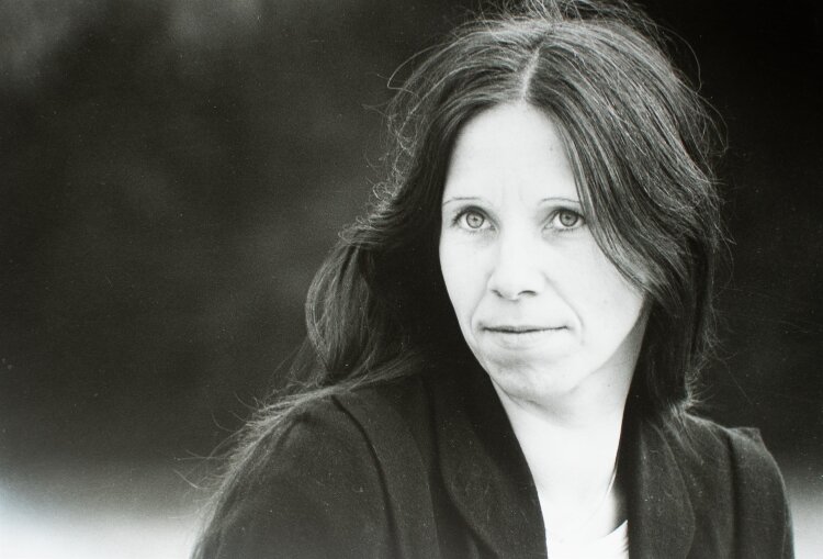 Leslie Helwig - Frauenporträt - o.J. - Fotografie