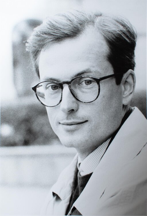 Leslie Helwig - Porträt Hans-Jürgen Schatz,...