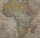 Johann Matthias Hase - Africa secundum legitimas projectionis stereographicae regulas - 1724 - Kupferstich
