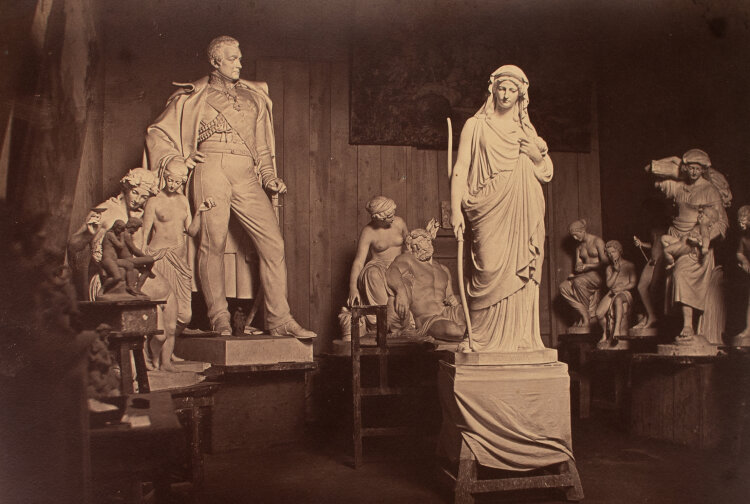 Heinrich Kümmel - Studio Kümmel - um 1850 - Fotografie