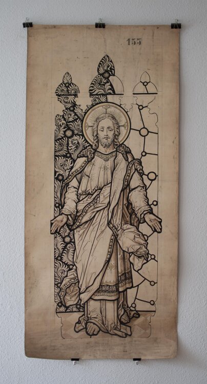 Glasmanufaktur Johann Heinrich Huber-Stutz Zürich -...