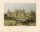 Haske - Das Schloss Chambord in Frankreich - o.J. - Stahlstich