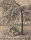 Ada von Pagenhardt - Baby im Weidekörbchen - 1919 - Radierung