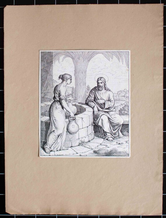 Carl Heinrich Wenng - Historische Compositionen, München - 1819 - Lithografien
