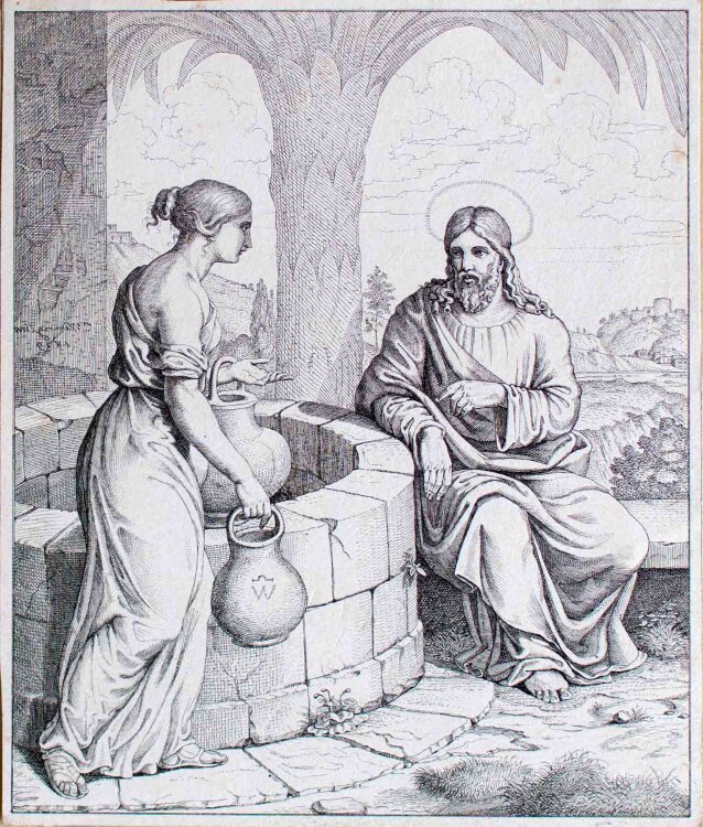 Carl Heinrich Wenng - Historische Compositionen, München - 1819 - Lithografien