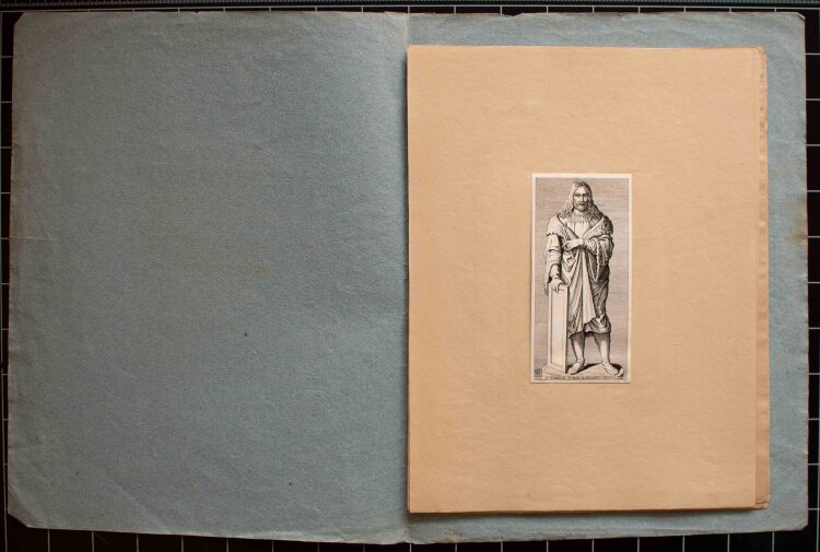 Carl Heinrich Wenng - Historische Compositionen, München - 1819 - Lithografien