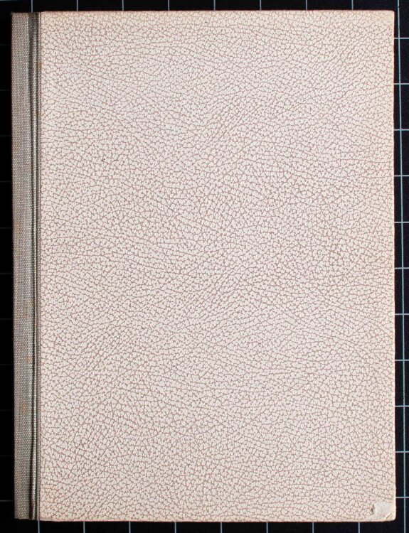 Herausgegeben von Rolf Roeingh, darunter Albert Klatt, Paul Rasié und Albert Schaeffer-Ast - Zwölf Zeichner aus Berlin, vierzig Federzeichnungen, Archivarion - 1949 - Buch mit signierte Zeichnungen