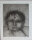 Helmut Lander - Kinderporträt, Rajastan (Indien) - 1982 - Druckgrafik