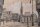 Matteo Cristiani - Römerberg, Frankfurt am Main - o.J. - Bleistift weiß gehöht