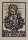Luise Hoff - Exlibris - 1929 - Holzschnitt