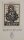 Luise Hoff - Exlibris - 1929 - Holzschnitt