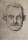 Carl Anton Reichel - Kronprinz Rupprecht von Bayern (1869-1955) - 1920 - Radierung