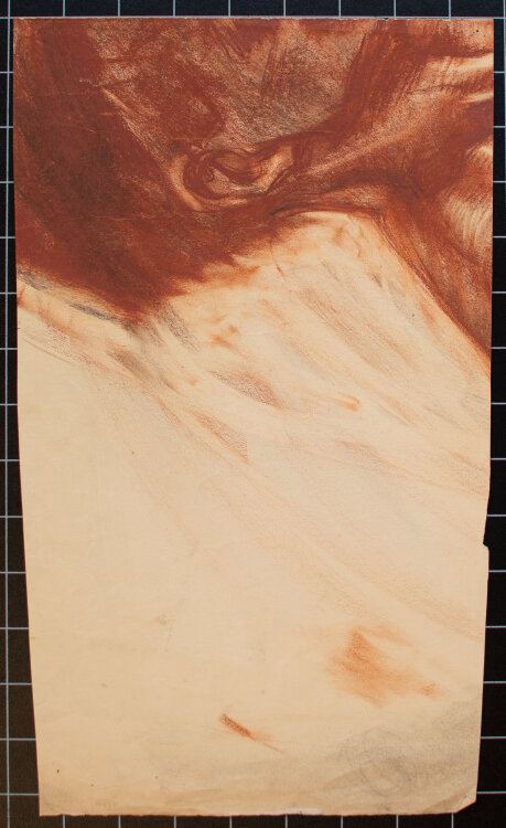 Willi Schmid - Christus - o.J. - Bleistift