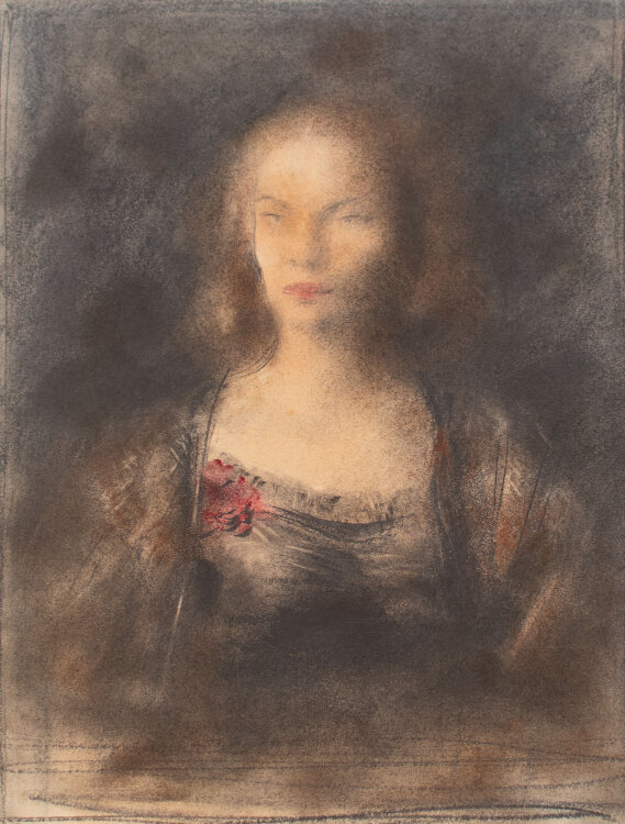 Willi Schmid - Tänzerin, Schauspielerin - o.J. -...