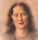 Willi Schmid - Frauenbildnis - 1945 - Pastell