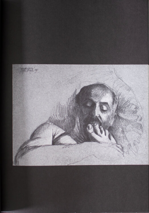 Jürgen Draeger - Querelle Zyklus, Zeichnungen - 1982 - Zeichnungen Buch
