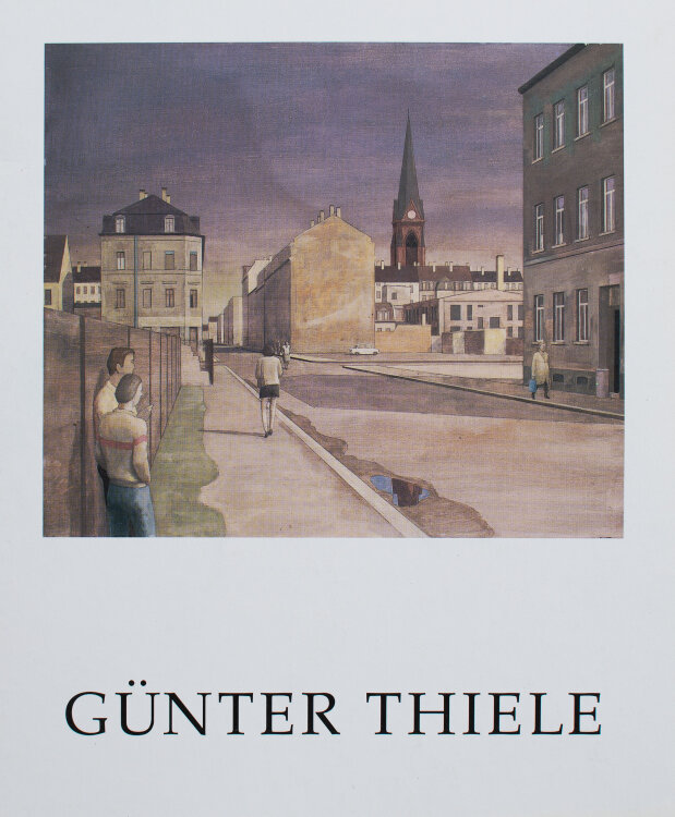 Günter Thiele - Günter Thiele....